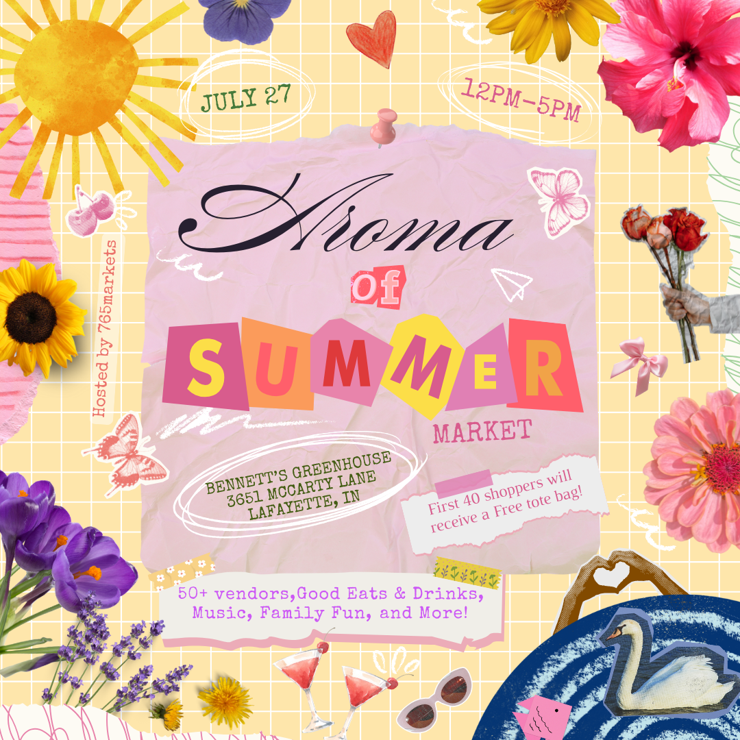 Aroma of Summer Market thumbnail