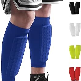 BIRDDIE Parastinchi da Calcio Calzino Parastinchi Calcio Bambino Traspiranti e Antishock Parastinchi da Calci per Basket Ciclismo Escursionismo : Amazon.it: Sport e tempo libero thumbnail