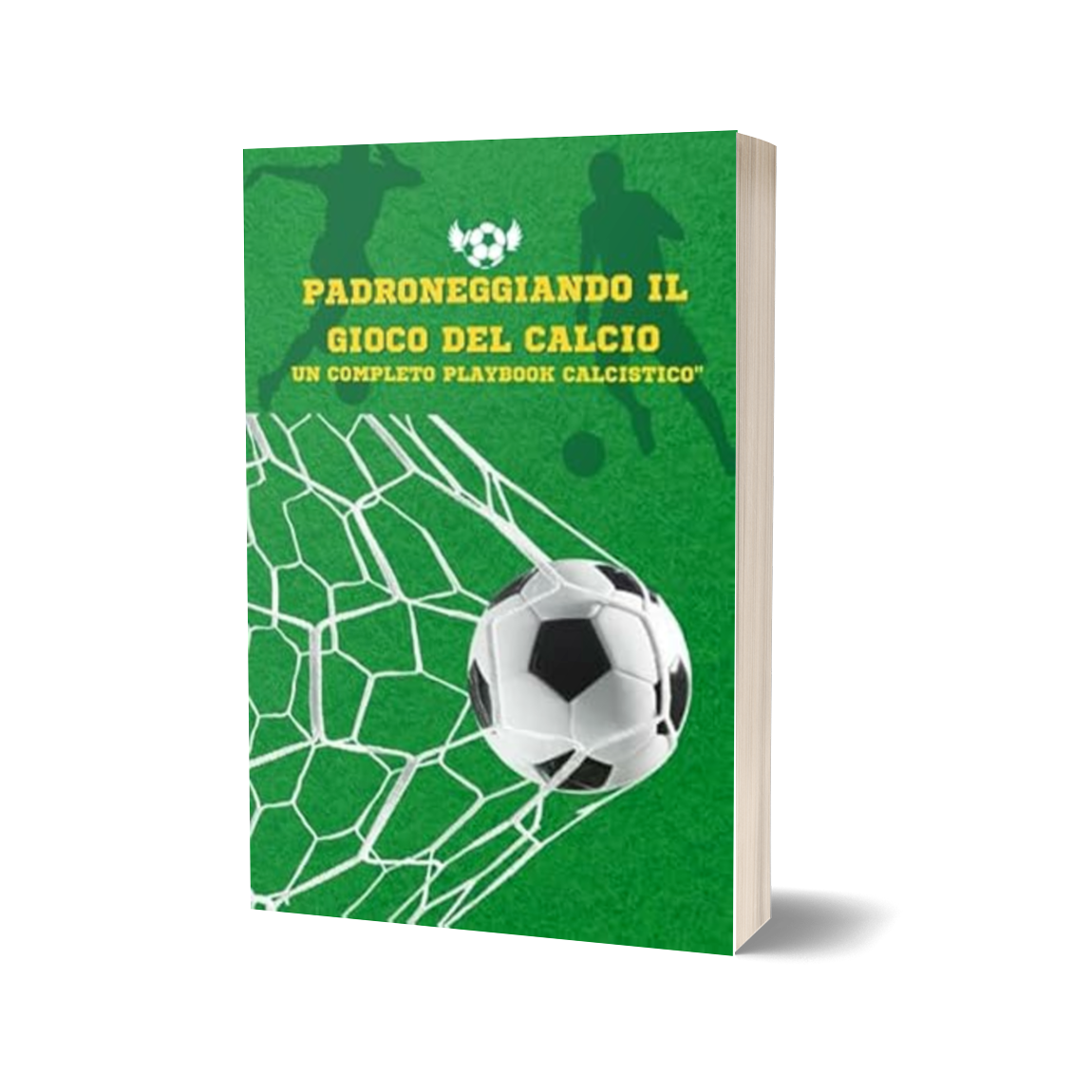 "Padroneggiando il Gioco del Calcio: Un Completo Playbook Calcistico": "Tattiche, Strategie e Segreti per Vincere sul Campo" : Telese, Chiara: Amazon.it: Libri thumbnail