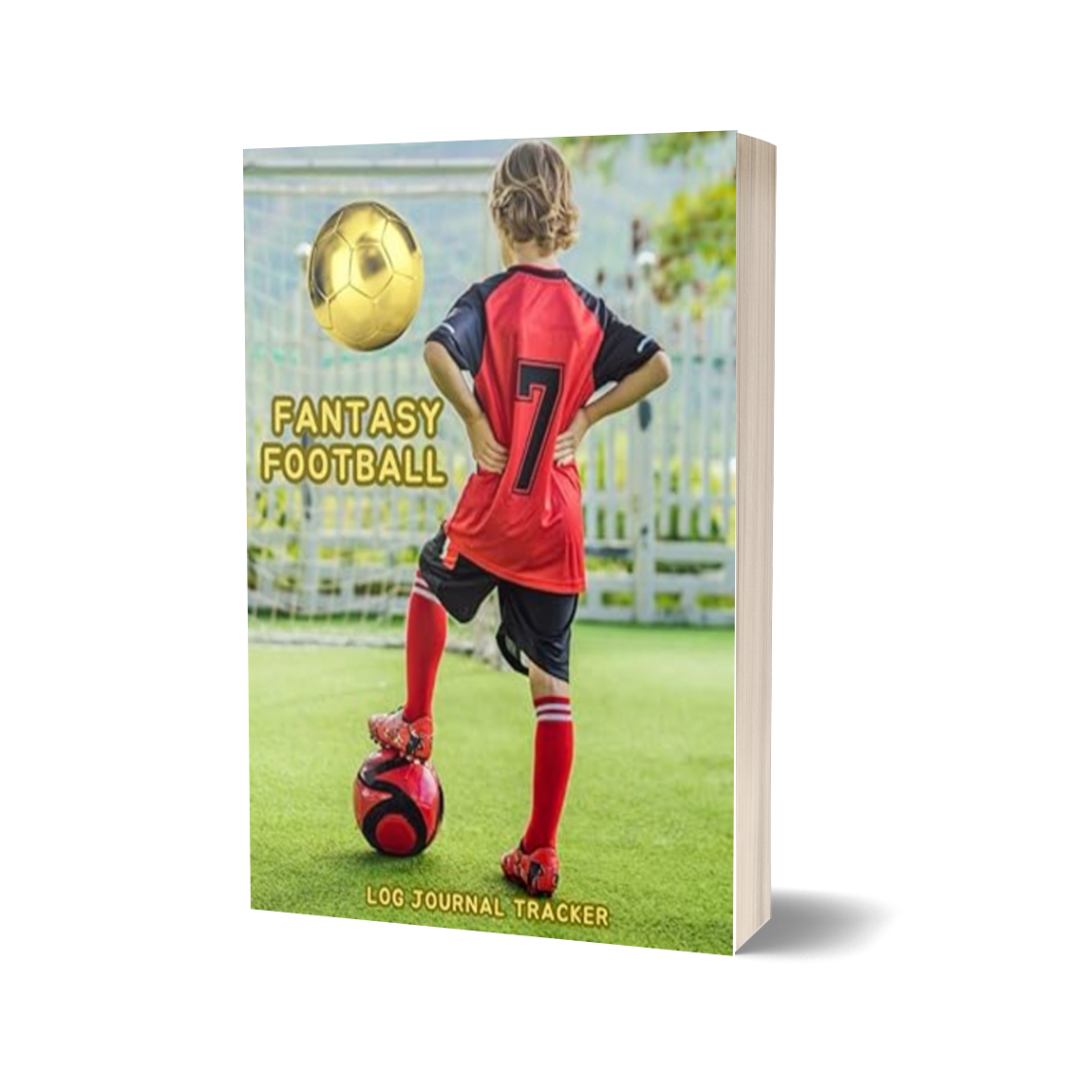 Fantasy Football: "Cronache di Vittoria nel Mondo : Il Tuo Journal Tracker" : Telese, Chiara: Amazon.it: Libri thumbnail
