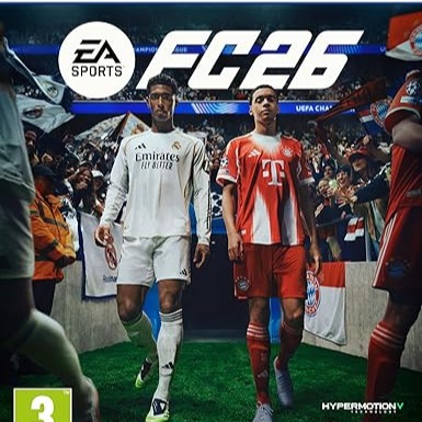 EA SPORTS FC 26 Standard Edition PS5 | Videogiochi | Italiano : Amazon.it: Videogiochi thumbnail