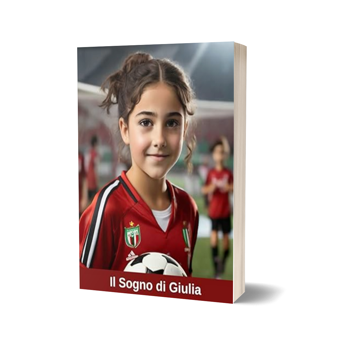 Il Sogno di Giulia: "La storia di una giovane campionessa che ha dimostrato che i sogni possono diventare realtà." : Telese, Chiara: Amazon.it: Libri thumbnail