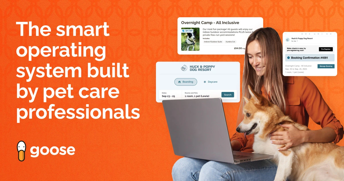 Book with us today! | Goose  thumbnail