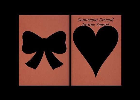 Book launch tomorrow @ima_brisbane for my exhibition ‘Somewhat Eternal’ 🪞 with writing by @clout_aroha @peaceactress #My