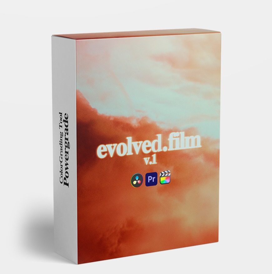 Evolved Film Powergrade thumbnail