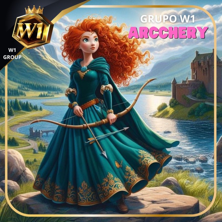 W1- ArcheryPG 24/01 thumbnail