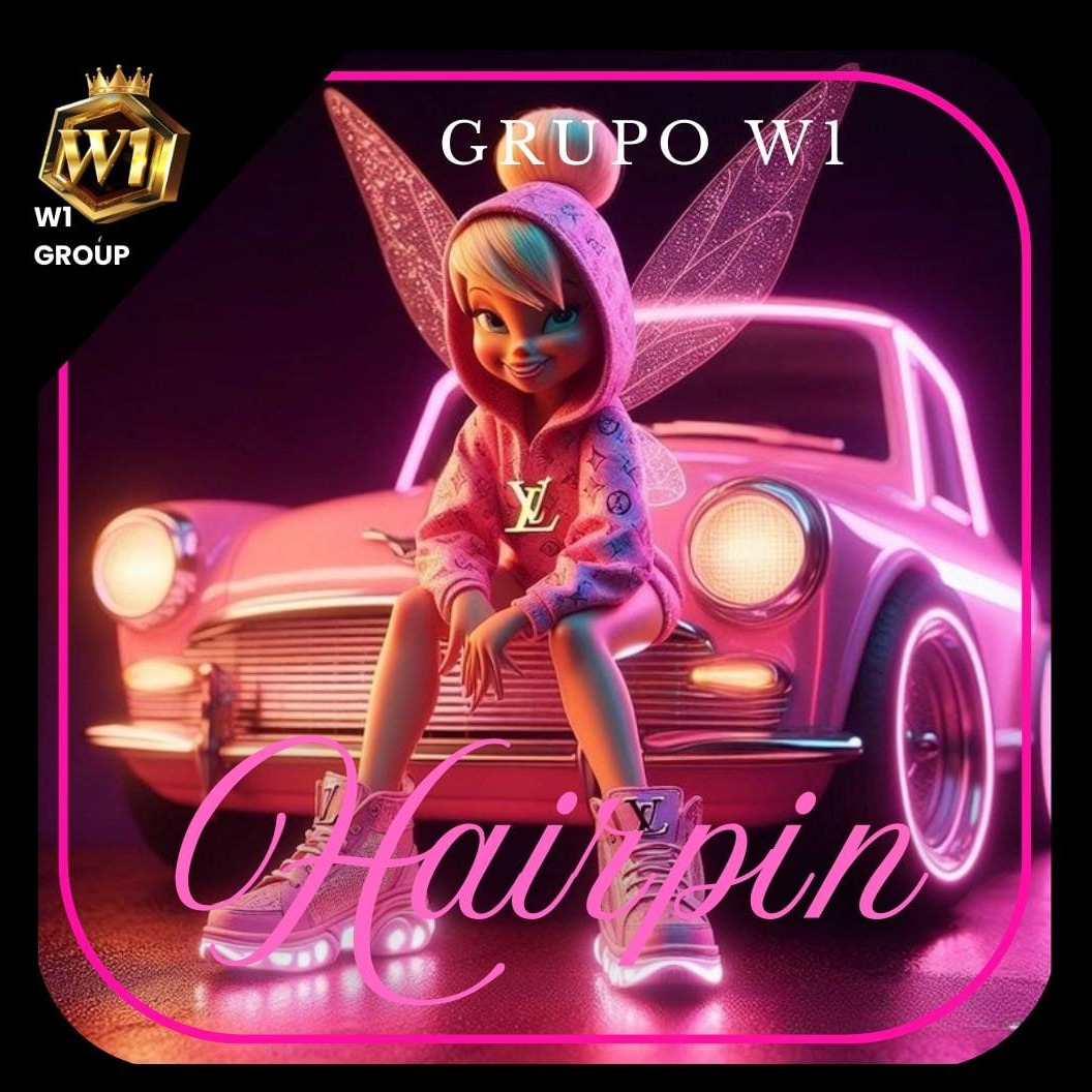 W1 - HairpinPG 14 /01 thumbnail