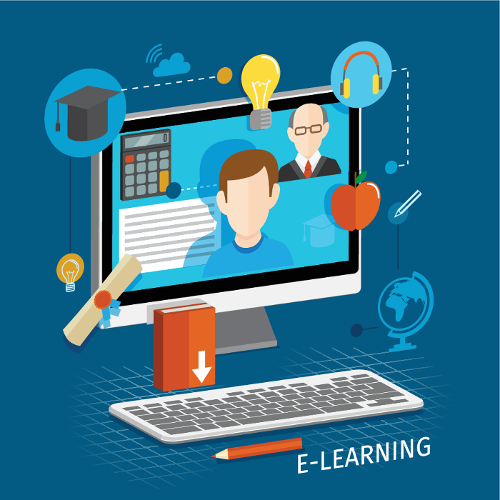 Plataforma de Cursos e Livros  thumbnail