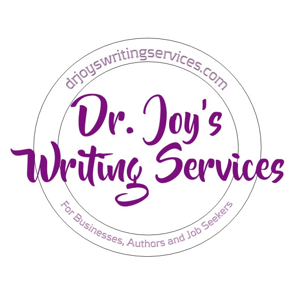 Dr. Joy's Writing Services thumbnail
