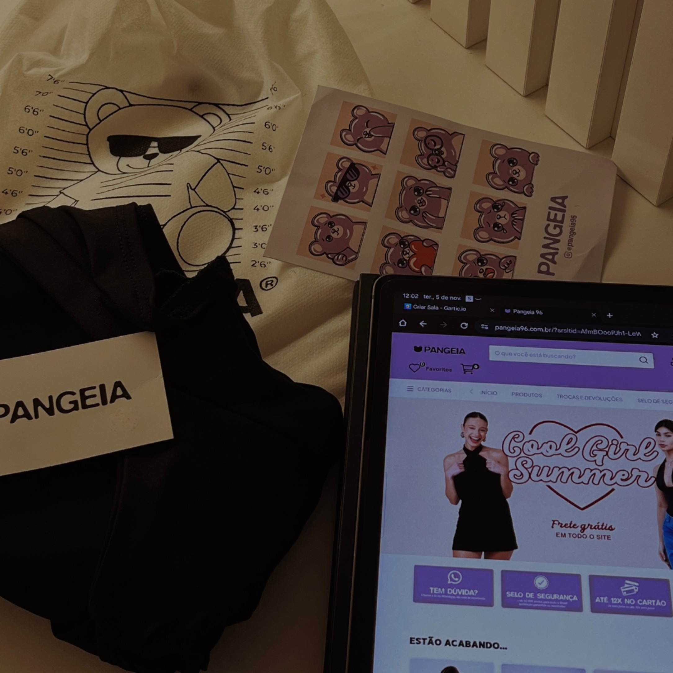 cupom pangeia: RAFACASTRO thumbnail