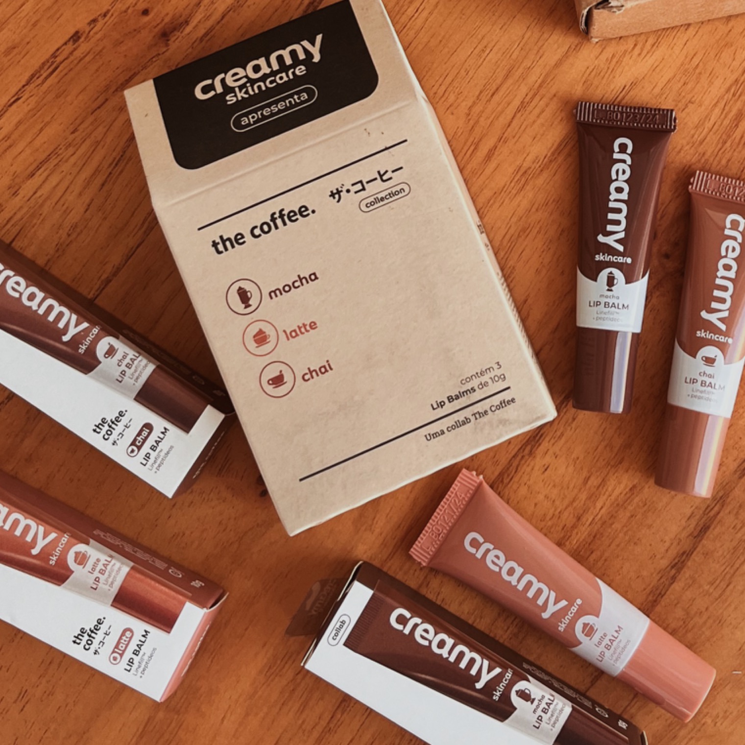 cupom creamy: CMRAFACASTRO thumbnail