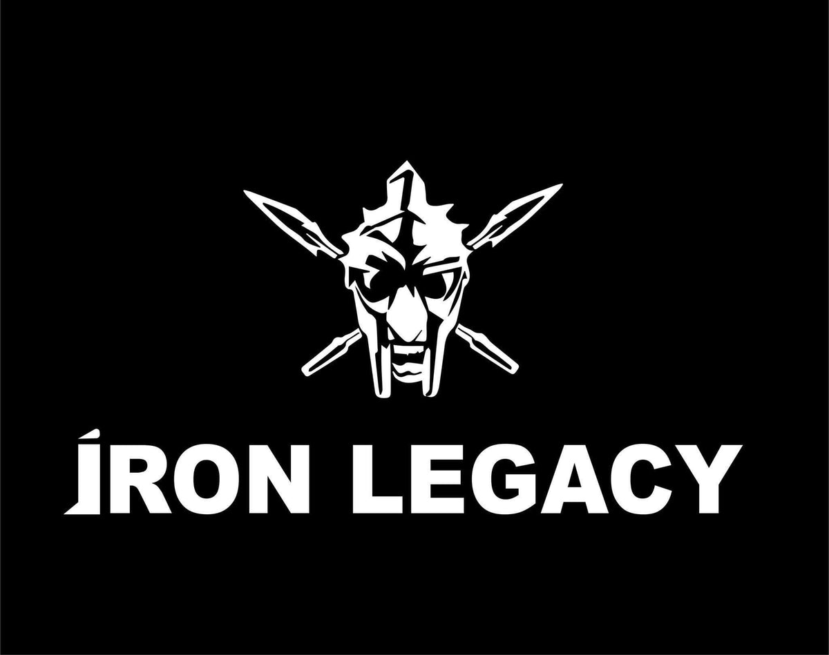 Iron Legacy - EZ15 for 15% off thumbnail