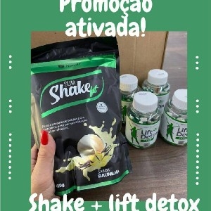 Lift Detox + Shake  thumbnail