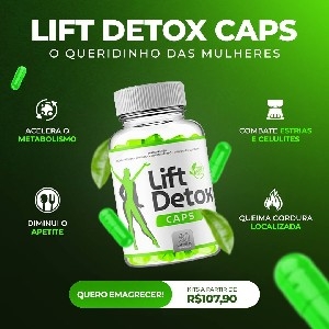 Lift Detox  thumbnail