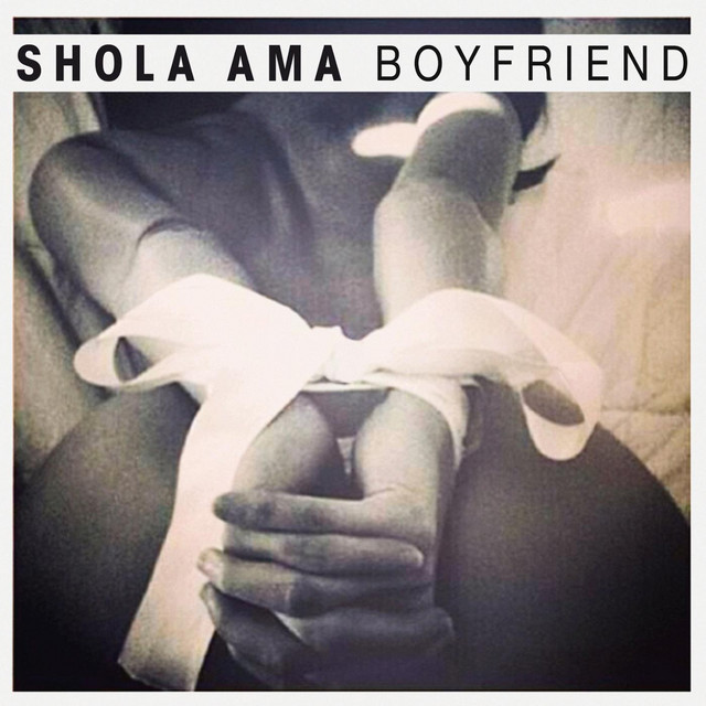 Shola Ama - Boyfriend thumbnail