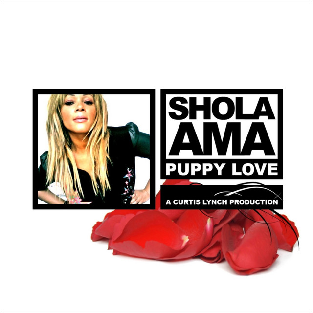 Shola Ama - Puppy Love  thumbnail