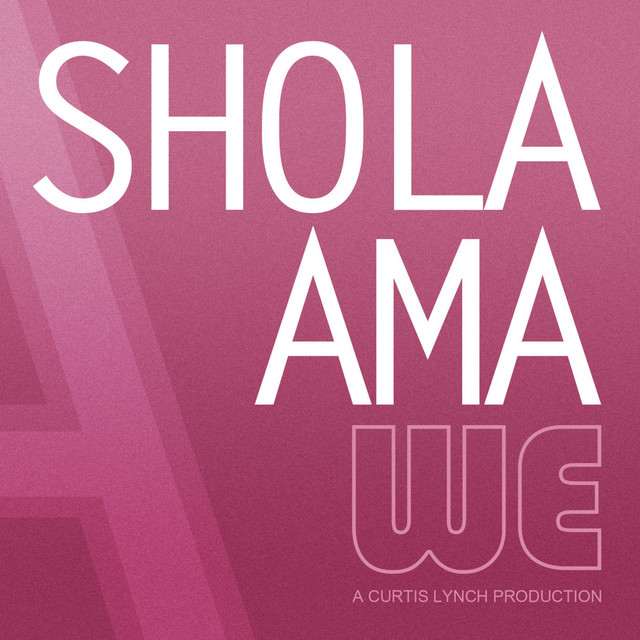 Shola Ama - We thumbnail