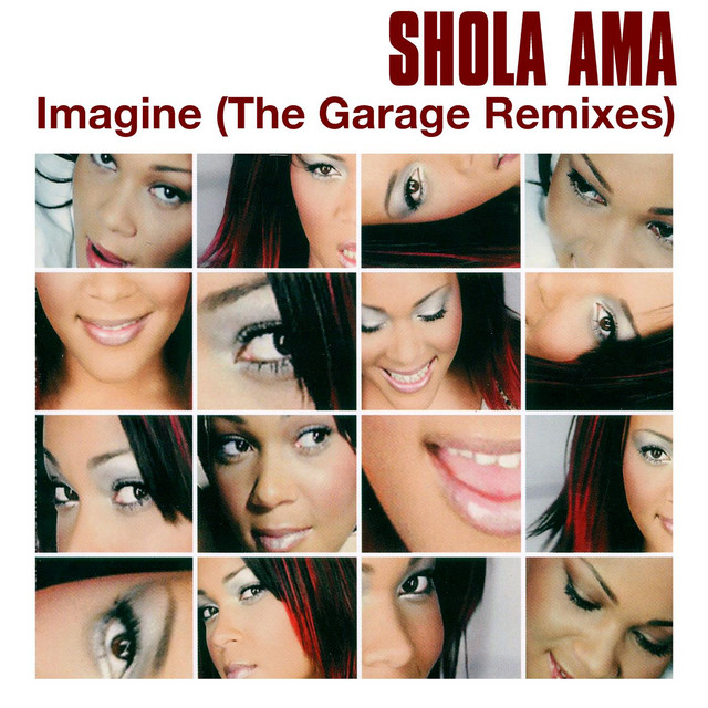 Imagine (The Garage Remixes) thumbnail