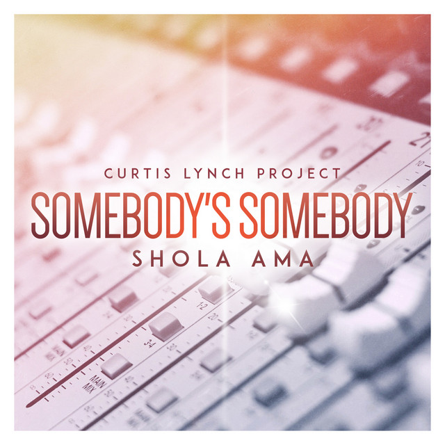 Shola Ama - Somebody's Somebody thumbnail