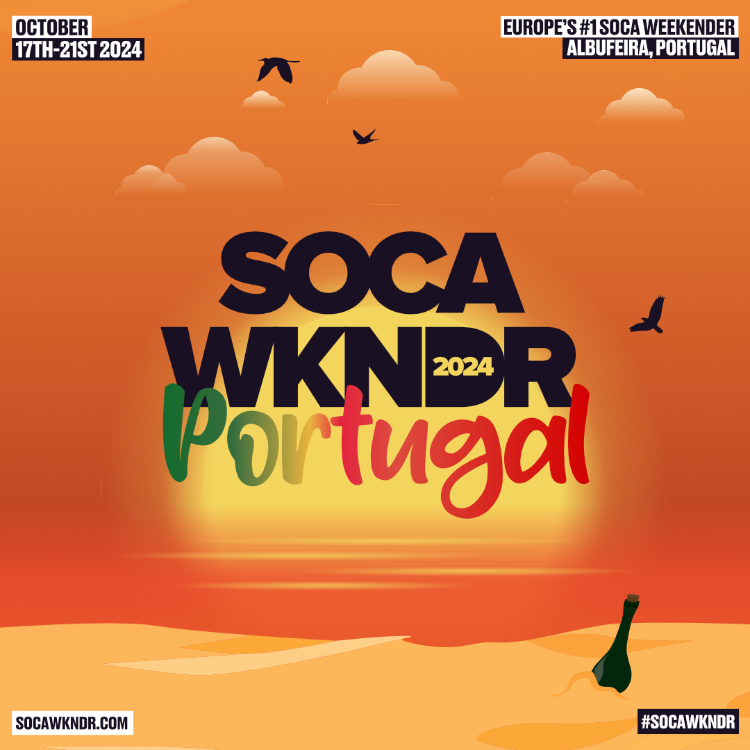 It’s All About The Vibes X SOCA WKNDR thumbnail