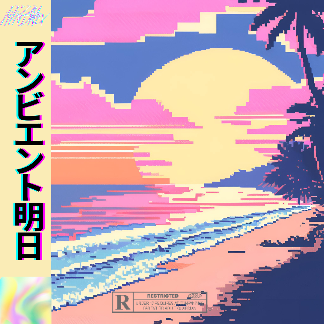 LISTEN TO MY EP "AMBIENT TOMORROW" thumbnail