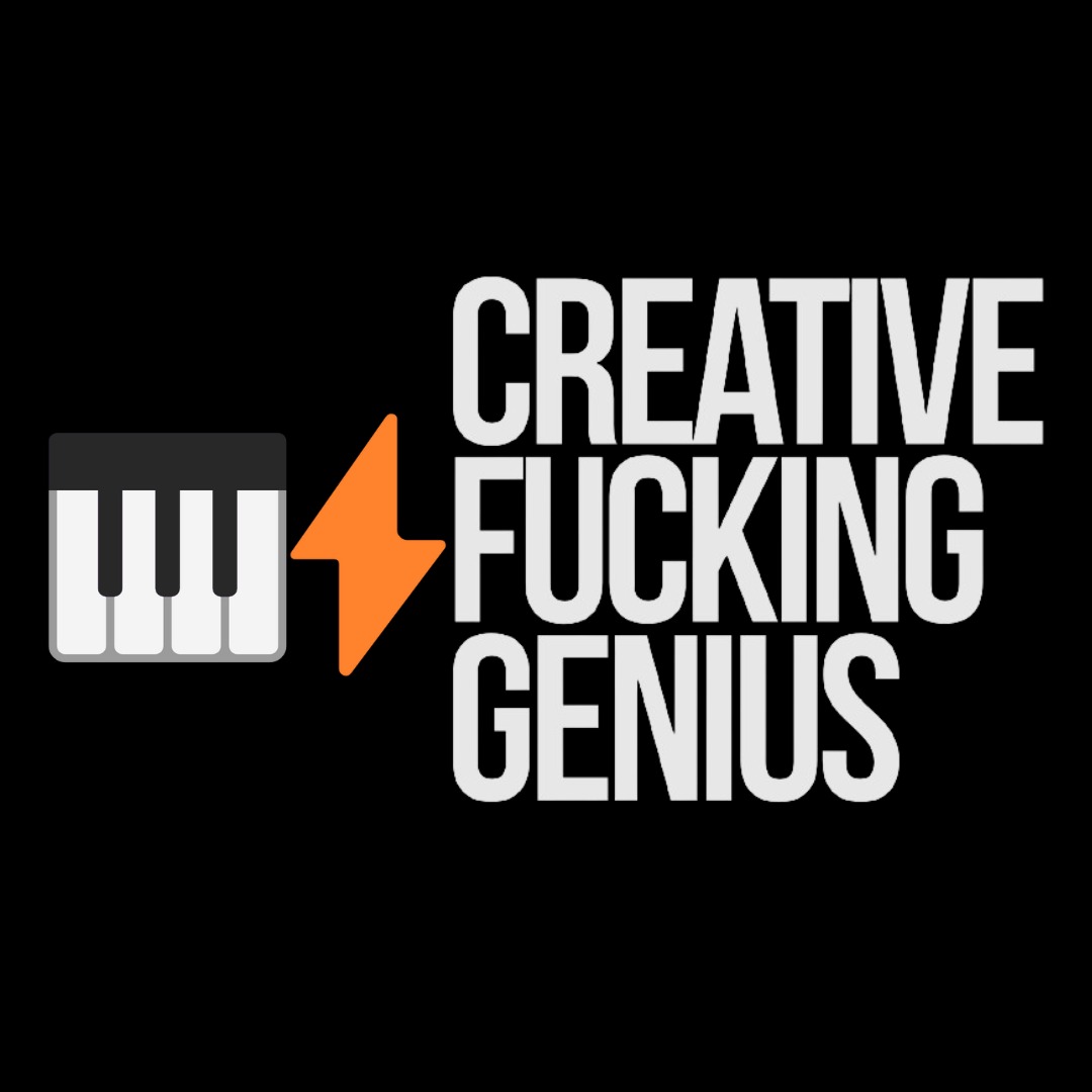 SHOP NOW WITH CREATIVE FUCKING GENIUS thumbnail