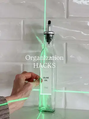 Amazon organization hack. Linked in my Amazon Shop under ORGANIZATION HACKS! #amazonfinds  #amazonhacks #homeorganizatio