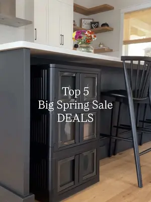 Top 5 Big Spring Sale Deals I would buy again. Linked in my Amazon Shop under BIG SPRING SALE. #amazonfinds #amazondeals