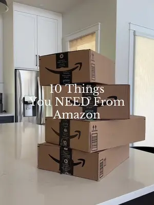 10 things you need from Amazon for April. These are my top 10 best sellers from last month. Linked in my Amazon Shop und
