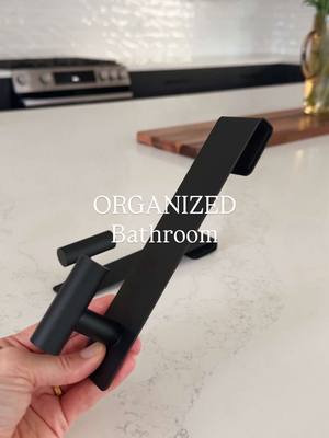 Amazon find for a more organized bathroom! Linked in my Amazon Shop under BATHROOM.  #organization #organizedhome #amazo