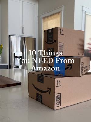 Here are 10 things you need from Amazon Kitchen Edition.  Linked in my Amazon Shop under KITCHEN! #amazonfinds #amazonmu