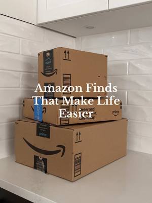 3 Amazon Finds that Make Life Easier. Linked in my Amazon Shop under MAKES LIFE EASIER.  Automatic garbage can, smart di