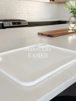 Amazon Find that Makes Life Easier. Linked in my Amazon Shop under MAKES LIFE EASIER.  #paintingstation #paintingmat #as