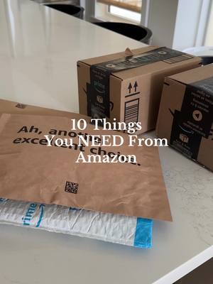 Here are 10 things you need from Amazon for September. These are my top 10 best sellers from last month. Linked in my Am