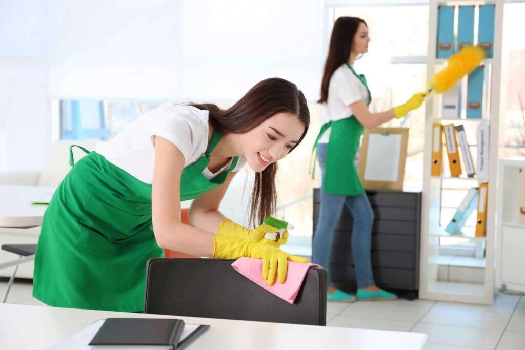 Recurring Cleaning Services thumbnail