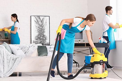 Eco-friendly Cleaning Service thumbnail