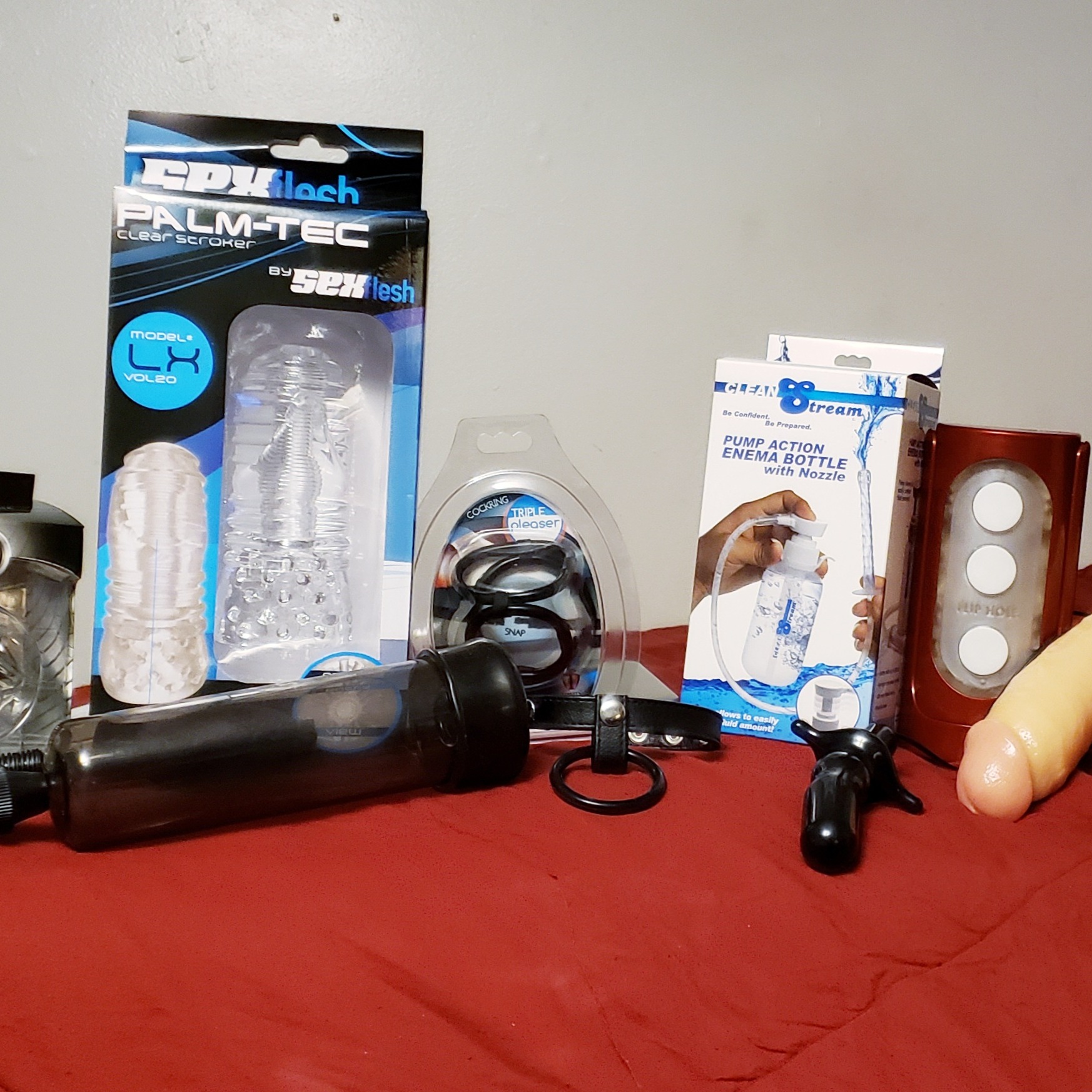 My Ultimate Adult Toy Collection: SHOP NOW! thumbnail