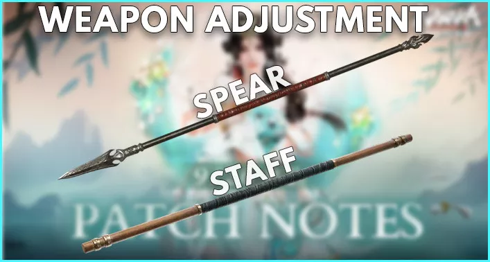 Spear&Staff ท่าผสานหอกกระบอง thumbnail