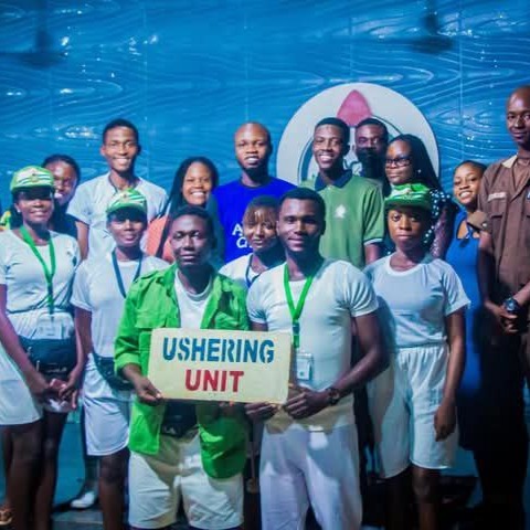 Ushering Unit | 2025 Batch B 1 thumbnail