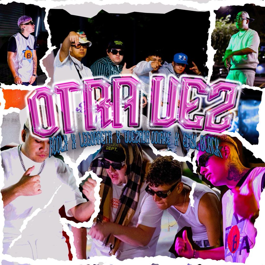 PRE-SAVE ¨ OTRA VEZ¨ thumbnail