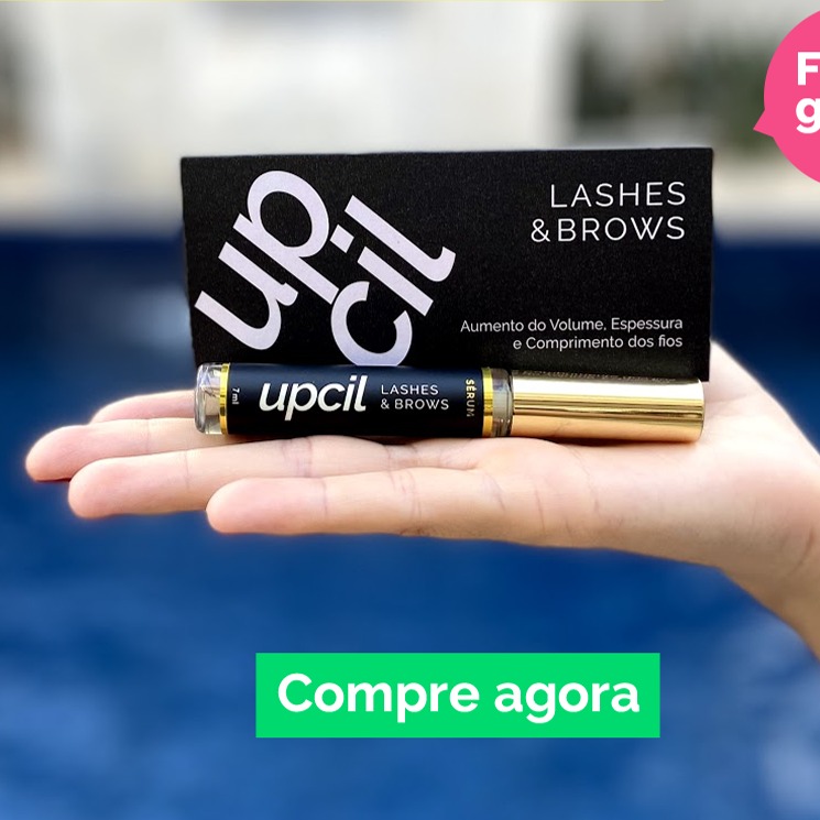 Upcil - crescimento de cílios e sobrancelhas thumbnail