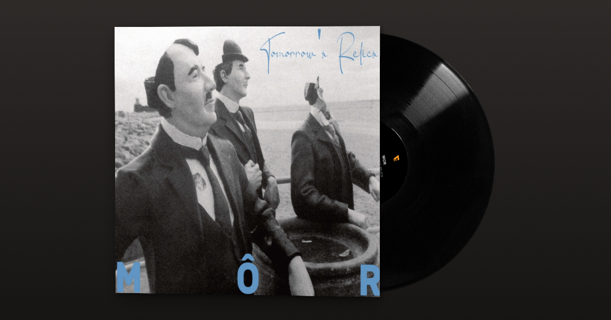 Tomorrow's Relics - CD & Vinyl Order thumbnail