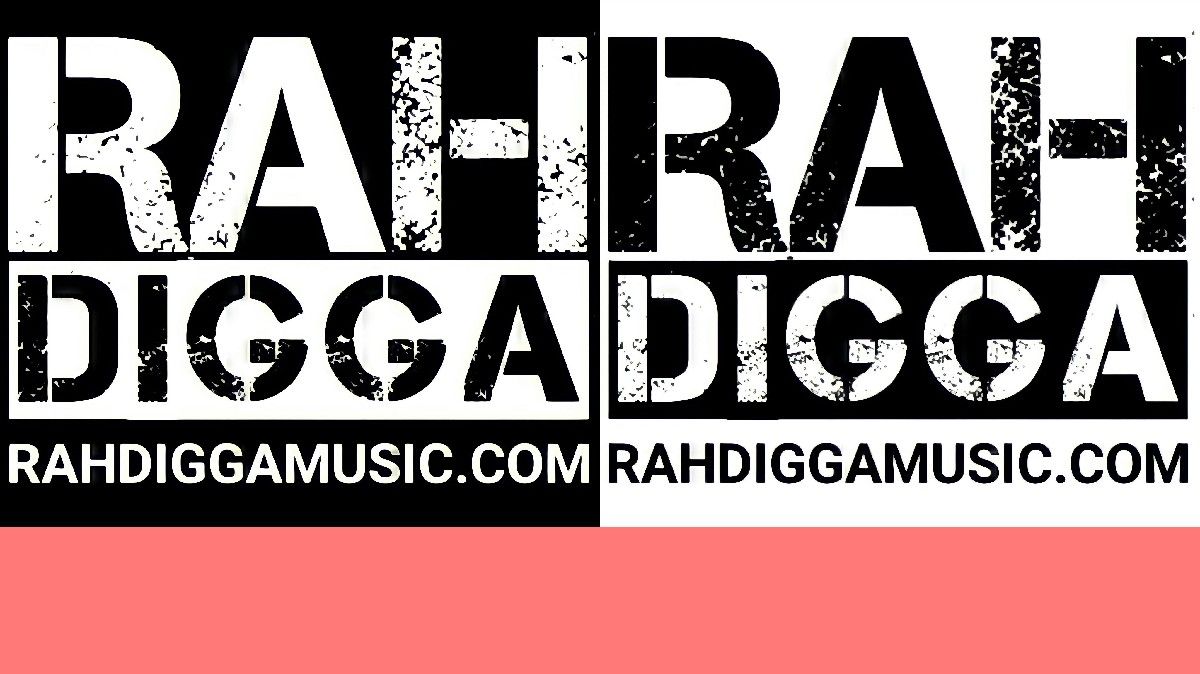 RAH DIGGA — Bio Site