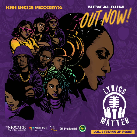 RAH DIGGA PRESENTS: Lyrics Matter S.T.E.A.M. Team Vol. 1 (Class of 2025) thumbnail