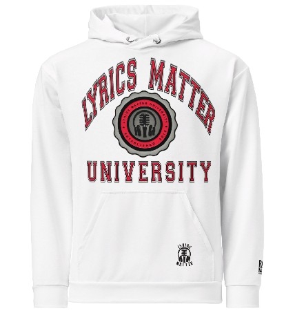 "LYRICS MATTER UNIVERSITY" COLLECTION thumbnail