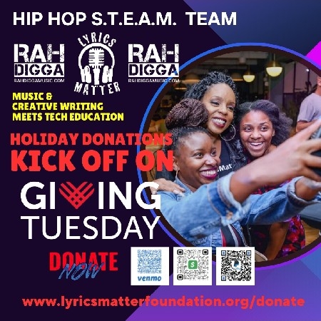 Donate — The Lyrics Matter Foundation thumbnail