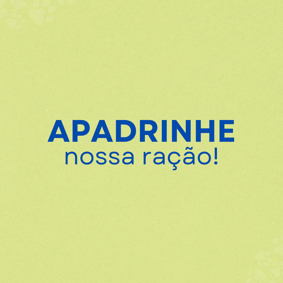 Seja um padrinho/madrinha ❤️ thumbnail