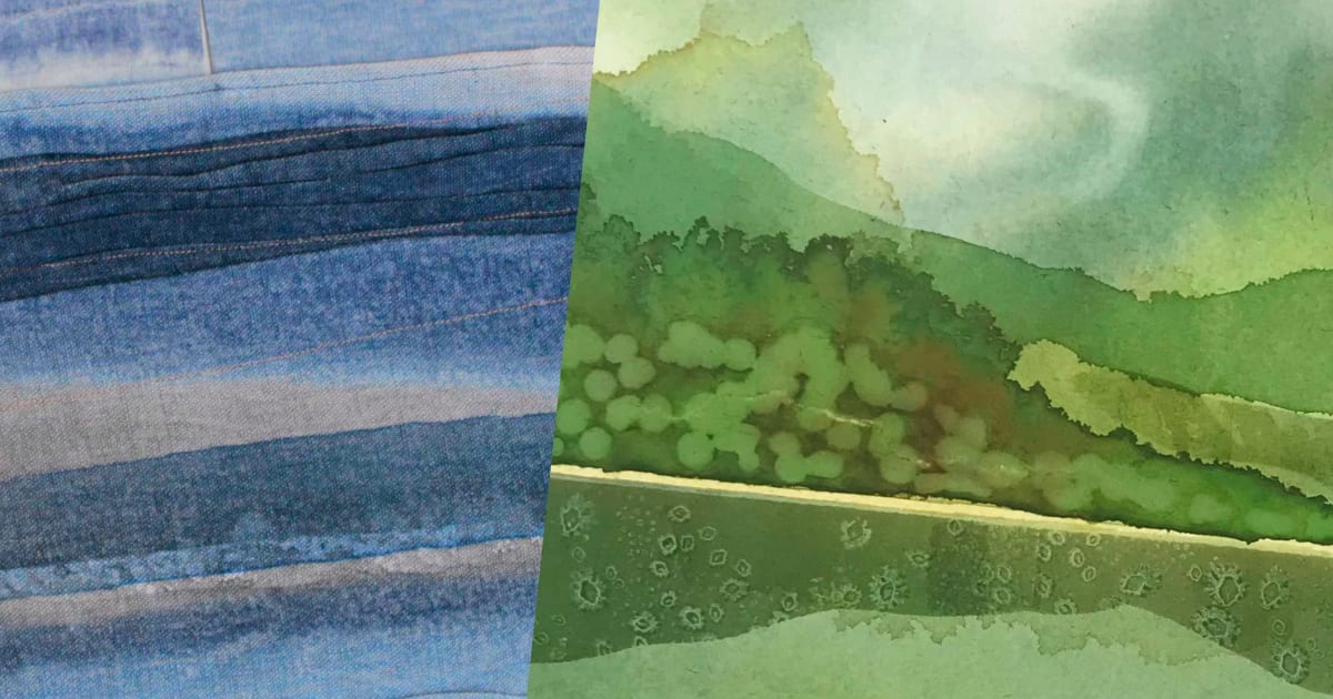 Works - Look Again: Aimee Coulshed & Tamsin Gilham thumbnail