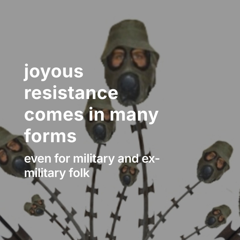 Joyful resistance is for everyone thumbnail