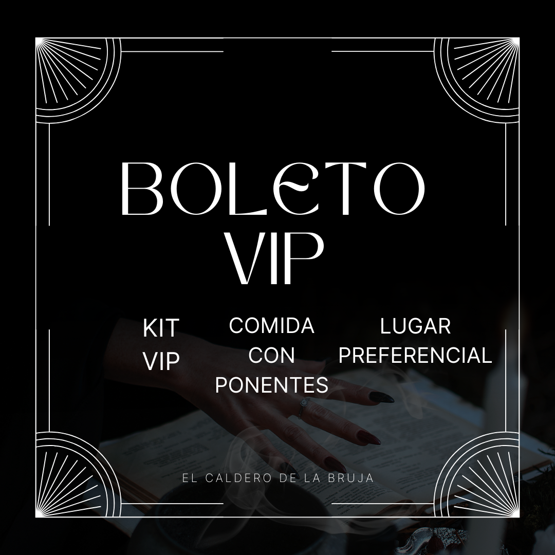 🎟️ Boleto VIP $267 USD thumbnail